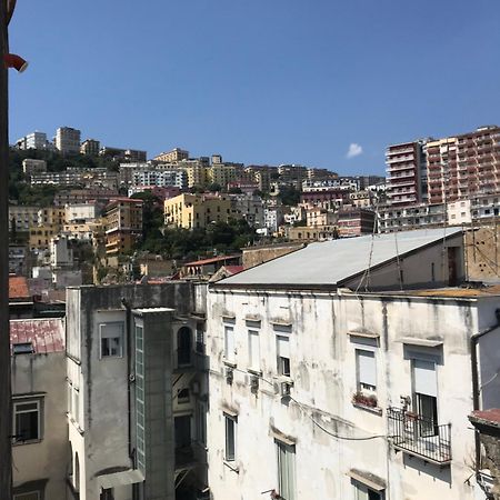 A Casa Di Gemma Acomodação com café da manhã Nápoles Exterior foto